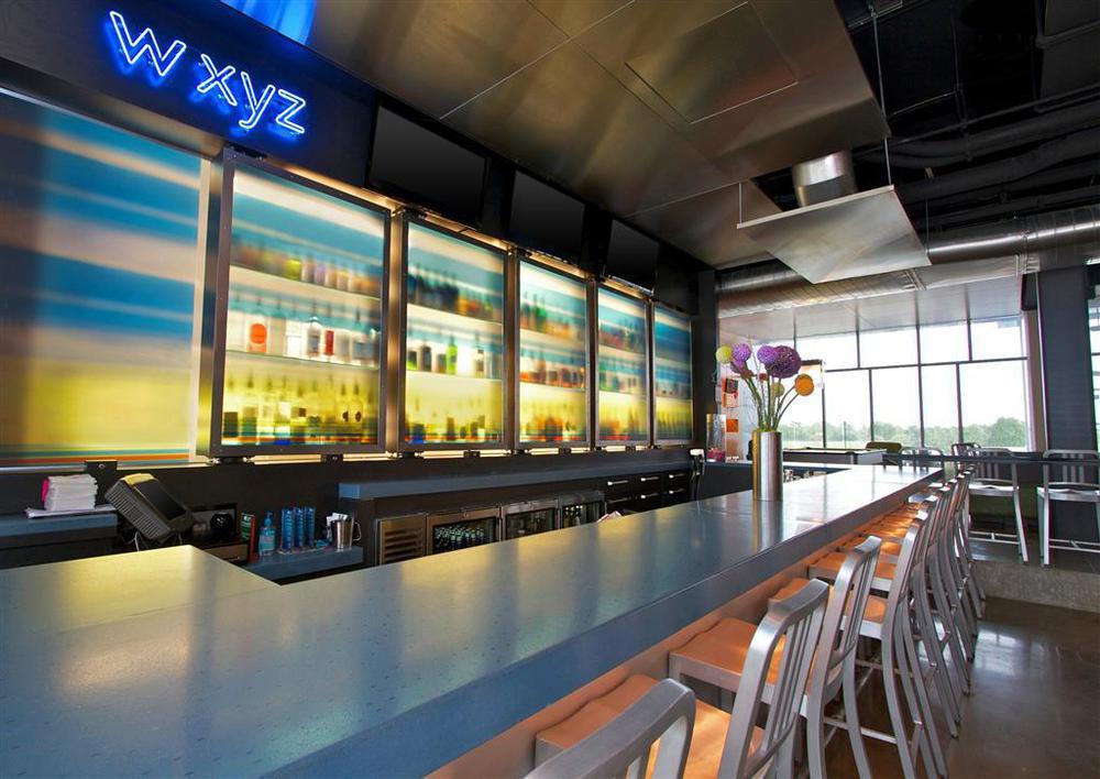 Aloft Tulsa Downtown Hotel Restaurant photo