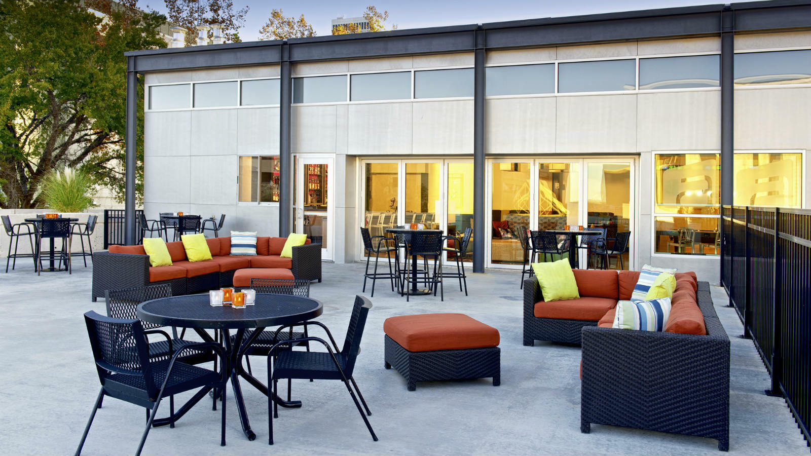Aloft Tulsa Downtown Hotel Exterior photo